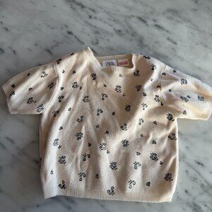 Zara Sweater 12-18 months